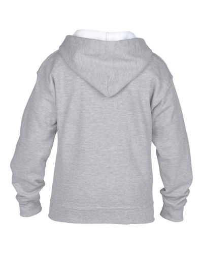 HEAVY BLEND™ YOUTH FULL ZIP Kapucnis felső SWEATSHIRT